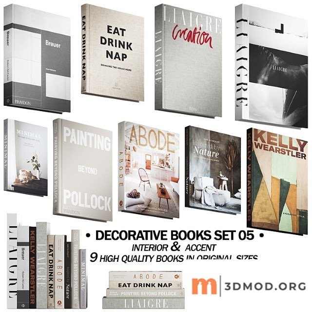 046 Decorative set 05 neutral 02