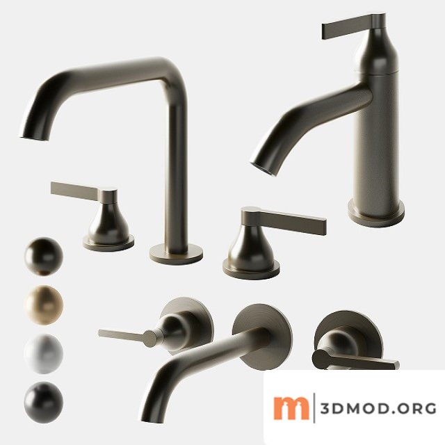 Agape Memory Mix Faucets