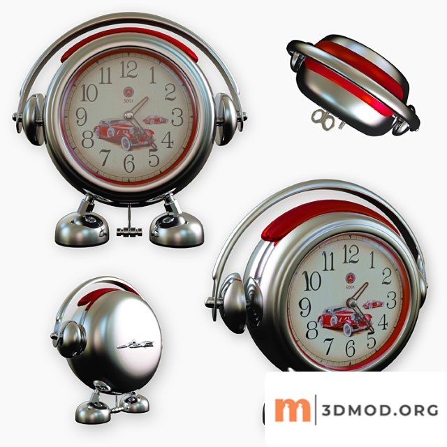 Alarm clock 2