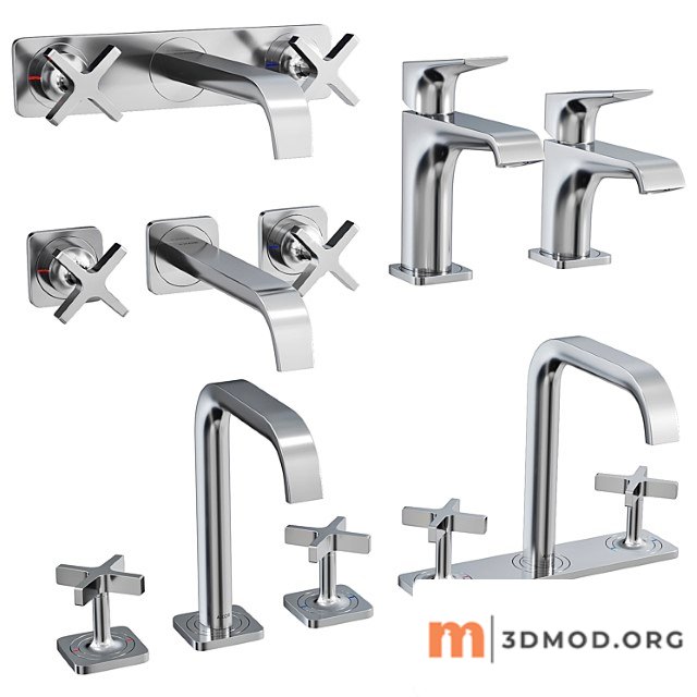 Axor Citterio E Basin Faucet